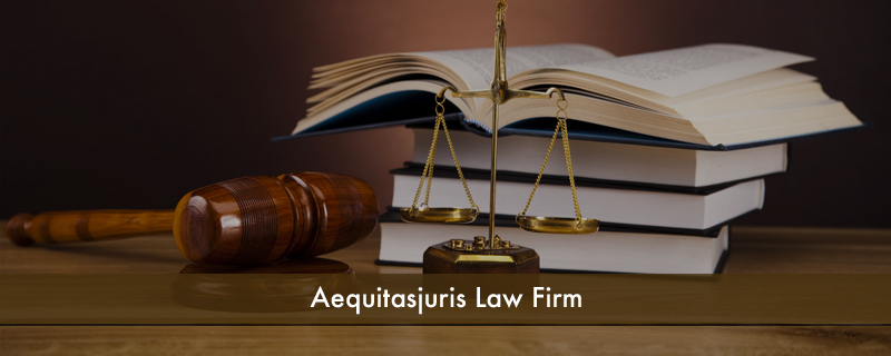 Aequitasjuris Law Firm 